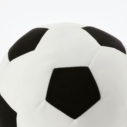 IKEA SPARKA Soft toy, soccer ball/black white