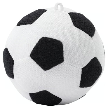 IKEA SPARKA Soft toy, soccer ball/mini, 8 cm (3 ¼ ")