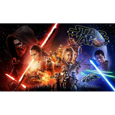 Star Wars Saga Season 1-9 DVD Collection