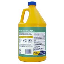 Zep Winter Green Scent Gel-Based Acidic Toilet Bowl Cleaner
