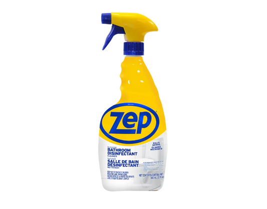 Zep All-Purpose Bathroom Disinfectant 946ml
