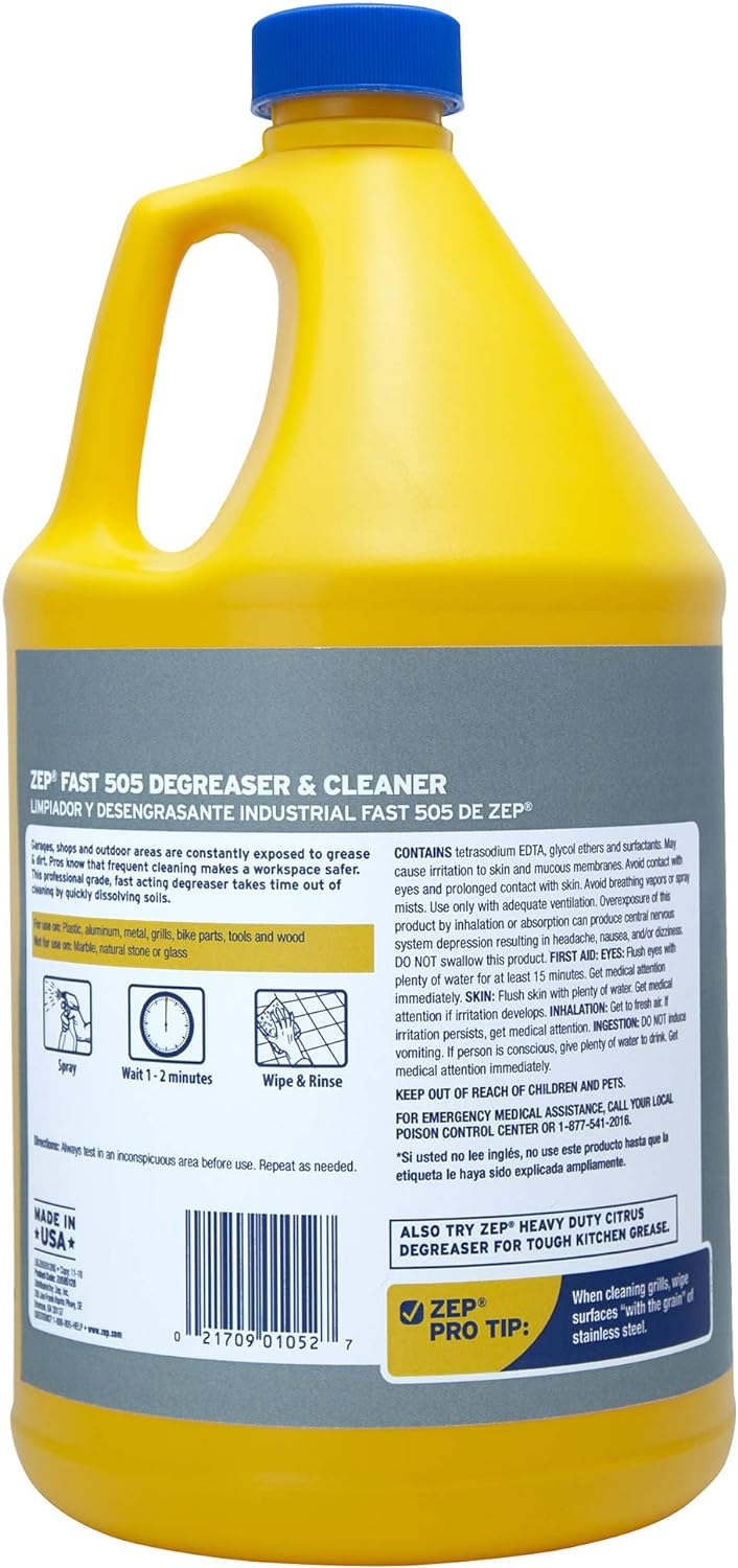 Zep 3.78 L Industrial Cleaner & Degreaser