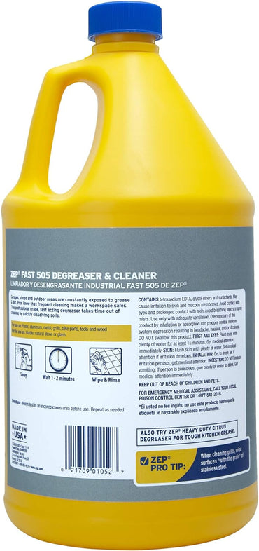 Zep 3.78 L Industrial Cleaner & Degreaser